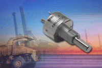 P30L:Vishay長(zhǎng)久使用壽命小型面板電位計(jì)