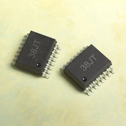 ACPL-38JT:Avago推出光電耦合器適用于混合動力車