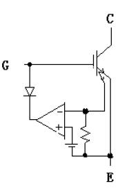圖6 三菱F系列IGBT 的RCT 電路