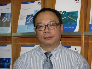 FCI大中華營銷總監CS Wong