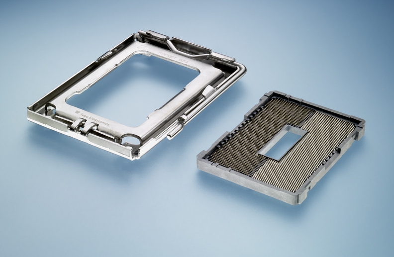 LGA1944:TE Connectivity開發新型插槽用于服務器處理器