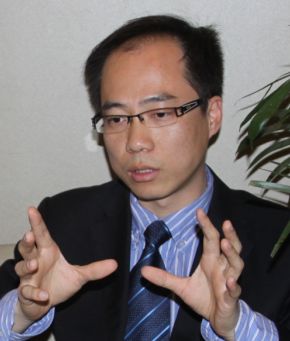 科通寬帶技術(深圳)有限公司產品經理熊京華