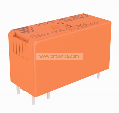 RTX是TE公司推出的一款創新的、帶動潮流的，甚至更實用的RT沖擊型繼電器