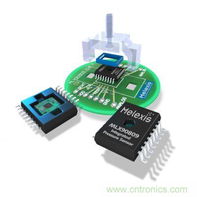 邁利芯采用創(chuàng)新技術(shù)，推出了精度高、易于使用的堅(jiān)固型微機(jī)電系統(tǒng)（MEMs）壓力傳感器