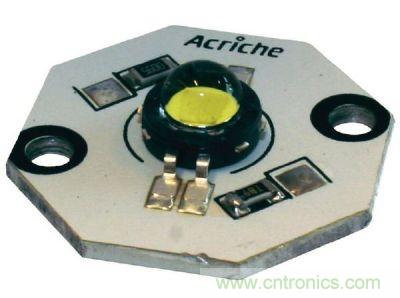 首爾半導(dǎo)體開發(fā)的ACRICHE ACLED產(chǎn)品,可以AC 230V驅(qū)動