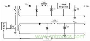 線(xiàn)性調(diào)節(jié)器
