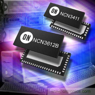 圖2:安森美新時鐘及數據開關及保護器件