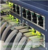 圖1:Littelfuse的SP03系列