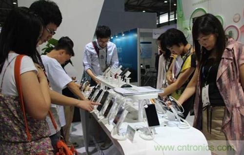 圖1:聯芯科技在MAE的展臺