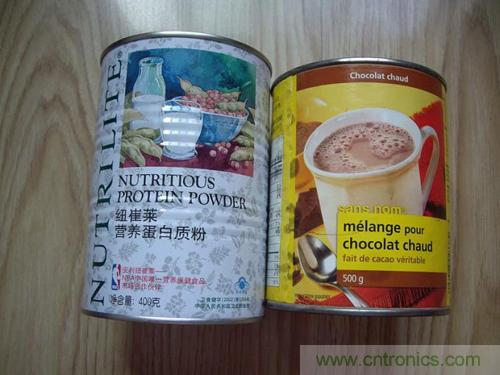 最簡單使用的天線&mdash;&mdash;罐頭天線，可做正饋大鍋饋源！ 