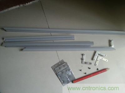 手工打造太陽能充電照明系統(tǒng)：點亮LED給手機(jī)充電