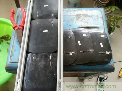 手工打造太陽能充電照明系統(tǒng)：點亮LED給手機(jī)充電