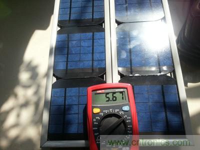 手工打造太陽能充電照明系統(tǒng)：點亮LED給手機(jī)充電