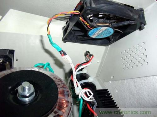 DIY穩壓電源：輸出特性