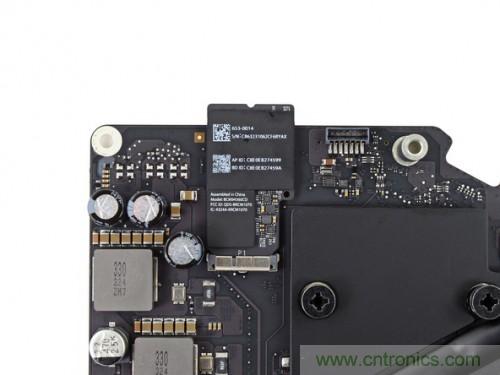 蘋果21.5/27寸新iMac拆解:硬件全面升級,維修不容易