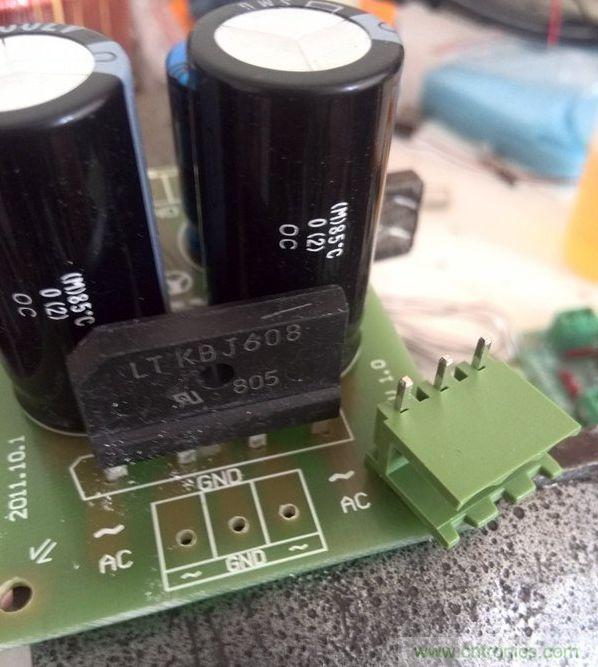 發燒友自制音響功放