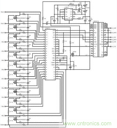 推薦:如何設計一款高效的電池管理系統