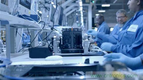 顛覆傳統設計,蘋果全新Mac Pro生產線探秘