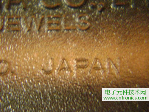 拆個老古董,日本精工石英電子掛鐘拆解