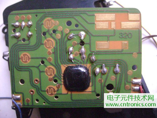 拆個老古董,日本精工石英電子掛鐘拆解