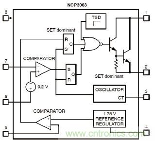 工程師筆記:低成本單個電流環路驅動多串LED設計