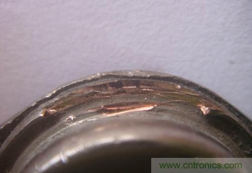 暴力拆解對比:進口金封三極管VS國產金封三極管