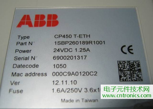 觸摸屏售價(jià)過(guò)萬(wàn)?一臺(tái)工控設(shè)備觸摸屏拆解