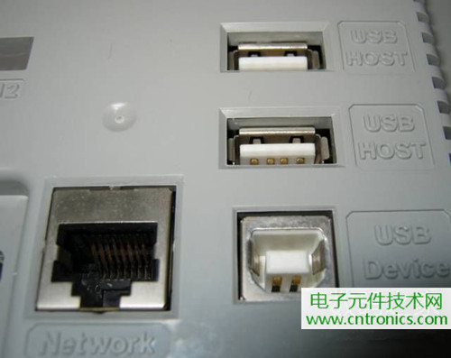 觸摸屏售價(jià)過(guò)萬(wàn)?一臺(tái)工控設(shè)備觸摸屏拆解