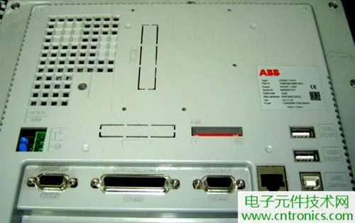 觸摸屏售價(jià)過(guò)萬(wàn)?一臺(tái)工控設(shè)備觸摸屏拆解