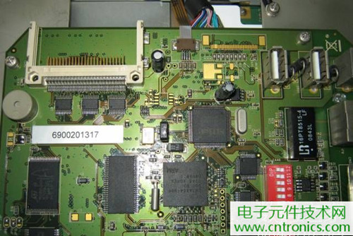 觸摸屏售價(jià)過(guò)萬(wàn)?一臺(tái)工控設(shè)備觸摸屏拆解