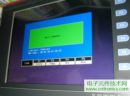 觸摸屏售價(jià)過(guò)萬(wàn)?一臺(tái)工控設(shè)備觸摸屏拆解