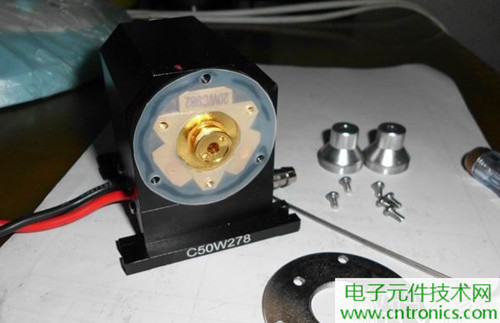 這貨一萬三？50W半導(dǎo)體激光模塊拆解