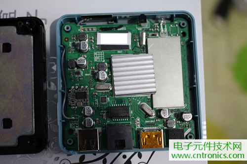 【拆解】不如小米?愛奇藝盒子全網首拆