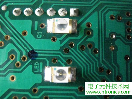 拆全球首款!安捷倫OLED手持式數字萬用表拆解