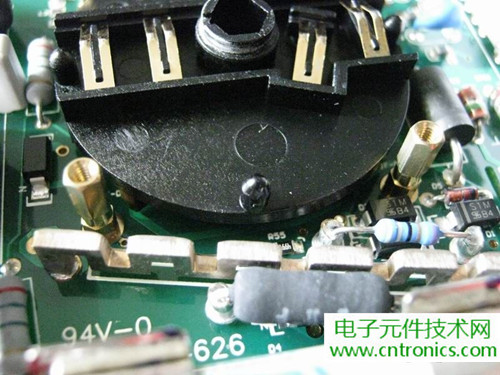 拆全球首款!安捷倫OLED手持式數字萬用表拆解