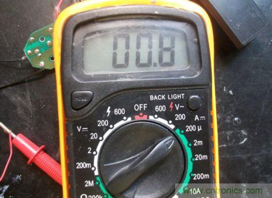 DIY教程:高靈敏度光敏小夜燈