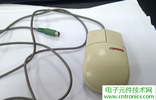 殿堂級(jí)機(jī)械鼠標(biāo)拆解:嘆精致做工!