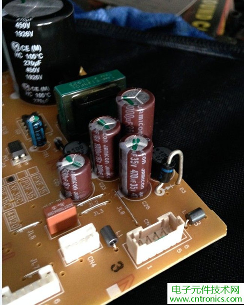 PM2.5殺手!松下納米水離子空氣凈化器拆解