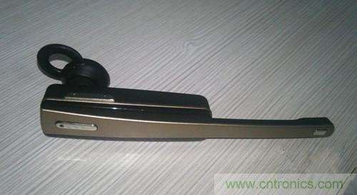 一分錢一分貨!帶NFC功能藍牙耳機拆解