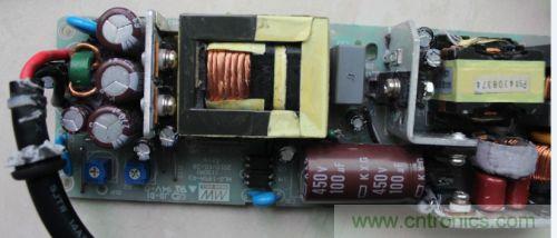 PCB布局該這么做!150W LED驅動電源拆解學習