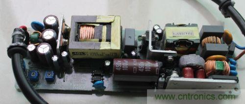 PCB布局該這么做!150W LED驅動電源拆解學習