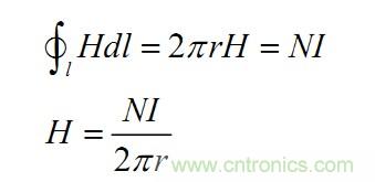 大牛獨創(三):反激式開關電源設計方法及參數計算
