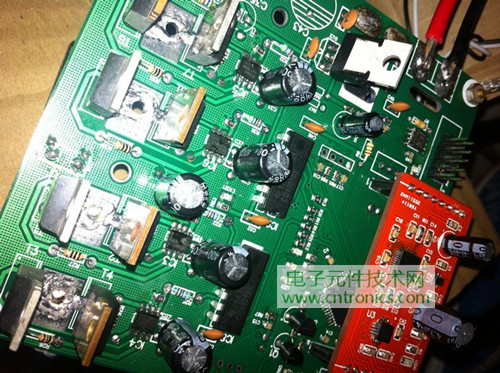 就那么簡單！DIY屬于自己的“賽格威”平衡車