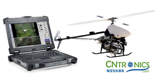 解讀遙感技術，無人機遙感傳感器探秘 