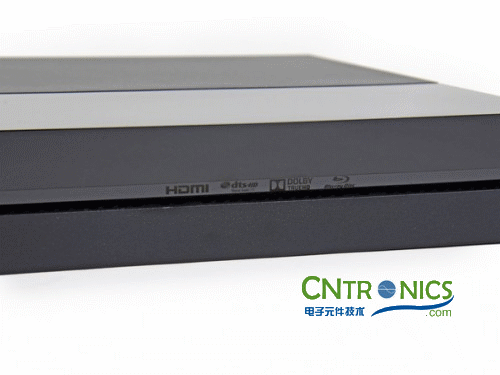 游戲機內部的秘密:逆天級拆解索尼 PALY STATION 4!