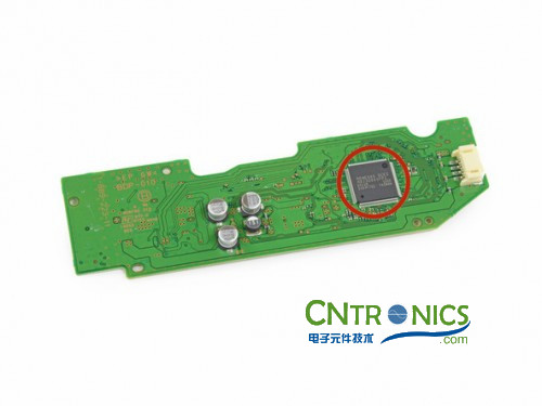 游戲機內部的秘密:逆天級拆解索尼 PALY STATION 4!