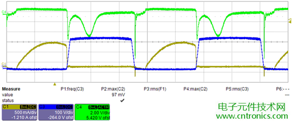 初學(xué)者福音！手把手教你測(cè)量識(shí)別節(jié)能燈波形