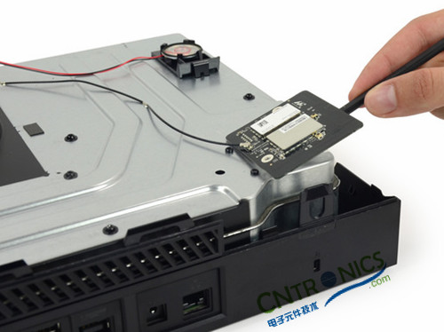 不容錯(cuò)過(guò)！大神級(jí)拆解力作：X-BOX ONE 解密內(nèi)部結(jié)構(gòu)!！