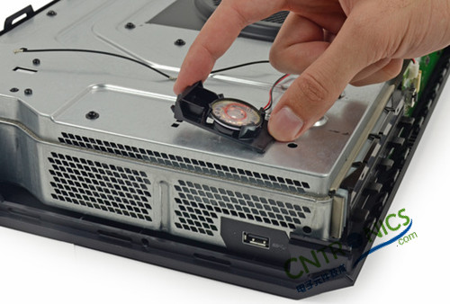 不容錯(cuò)過(guò)！大神級(jí)拆解力作：X-BOX ONE 解密內(nèi)部結(jié)構(gòu)!！