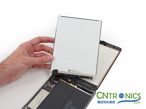 最新最牛最逆天的拆解:iPad Mini Retina 內部大揭秘!